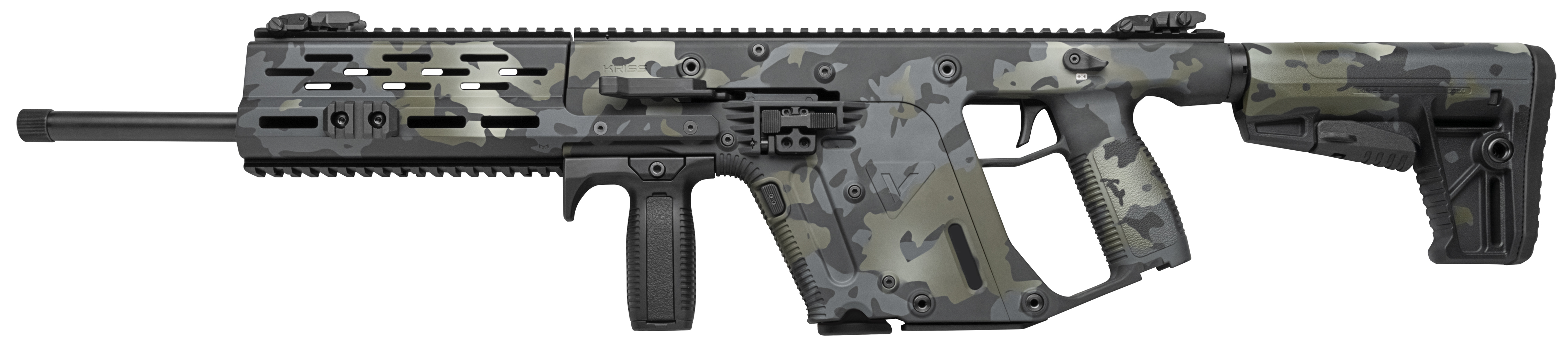 KRISS VECTOR CRB-E G2 22LR 16